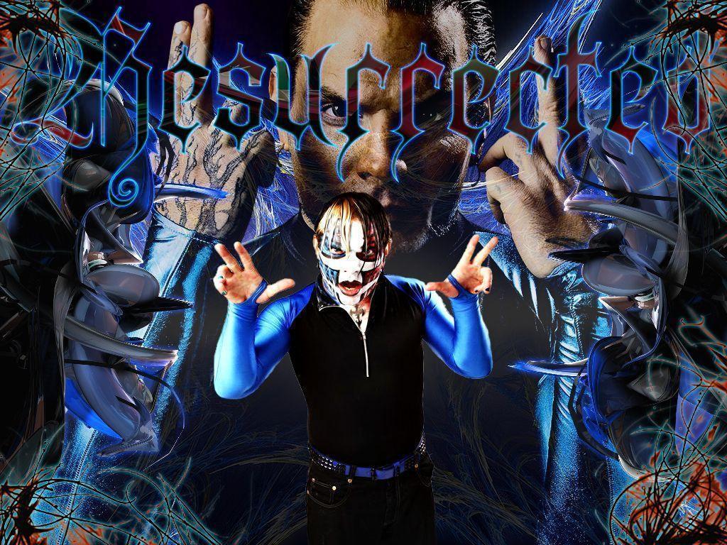 More Like XPAND YOUR IMAGINATION- Jeff Hardy Wallpaper