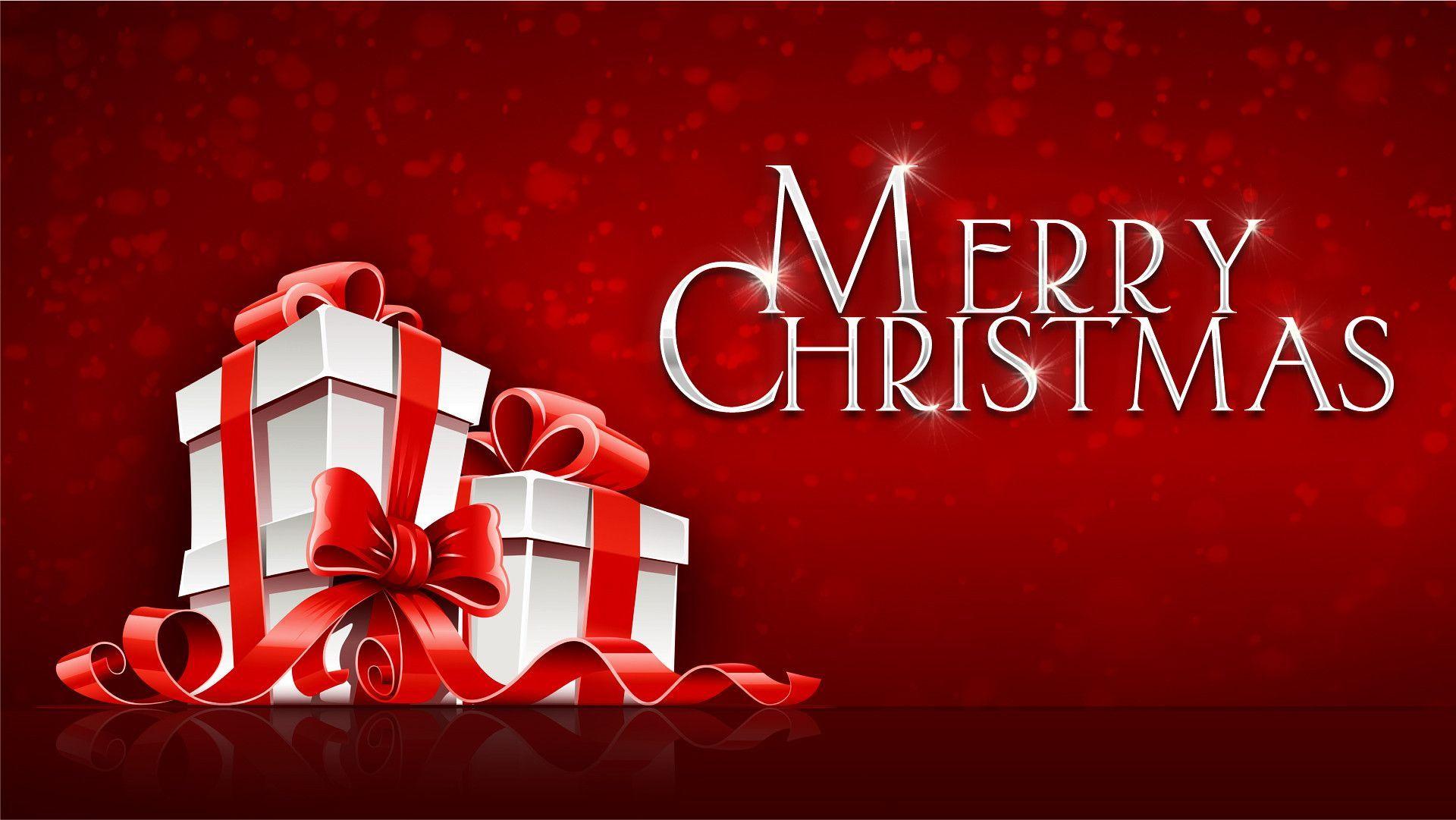 Merry Christmas HD Wallpaper Wallpaper Inn