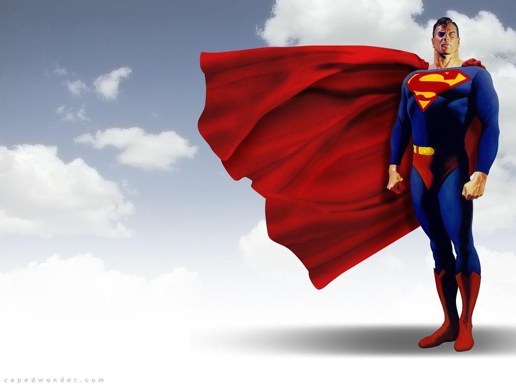 Superman Wallpaper