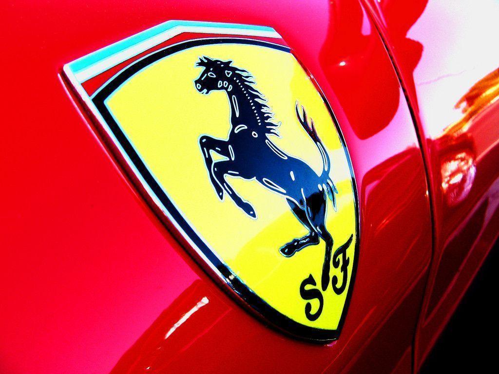 Ferrari Logo HD Wallpaper. HD Wallpaper PixJoJo Pix
