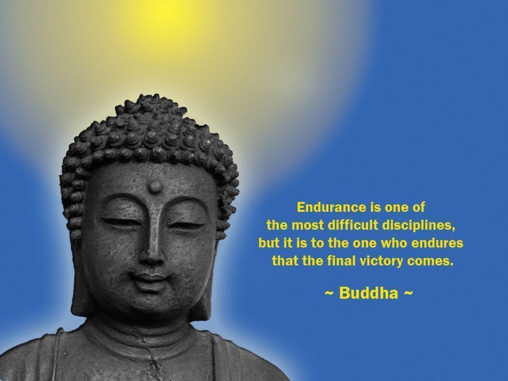 Wallpaper For > Buddha Quote Wallpaper