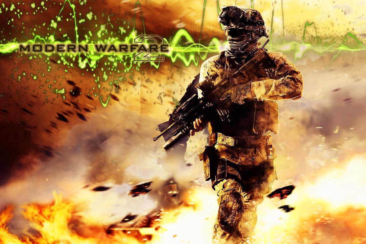 Modern Warfare 2 Wallpaper by CrossDominatriX5.png