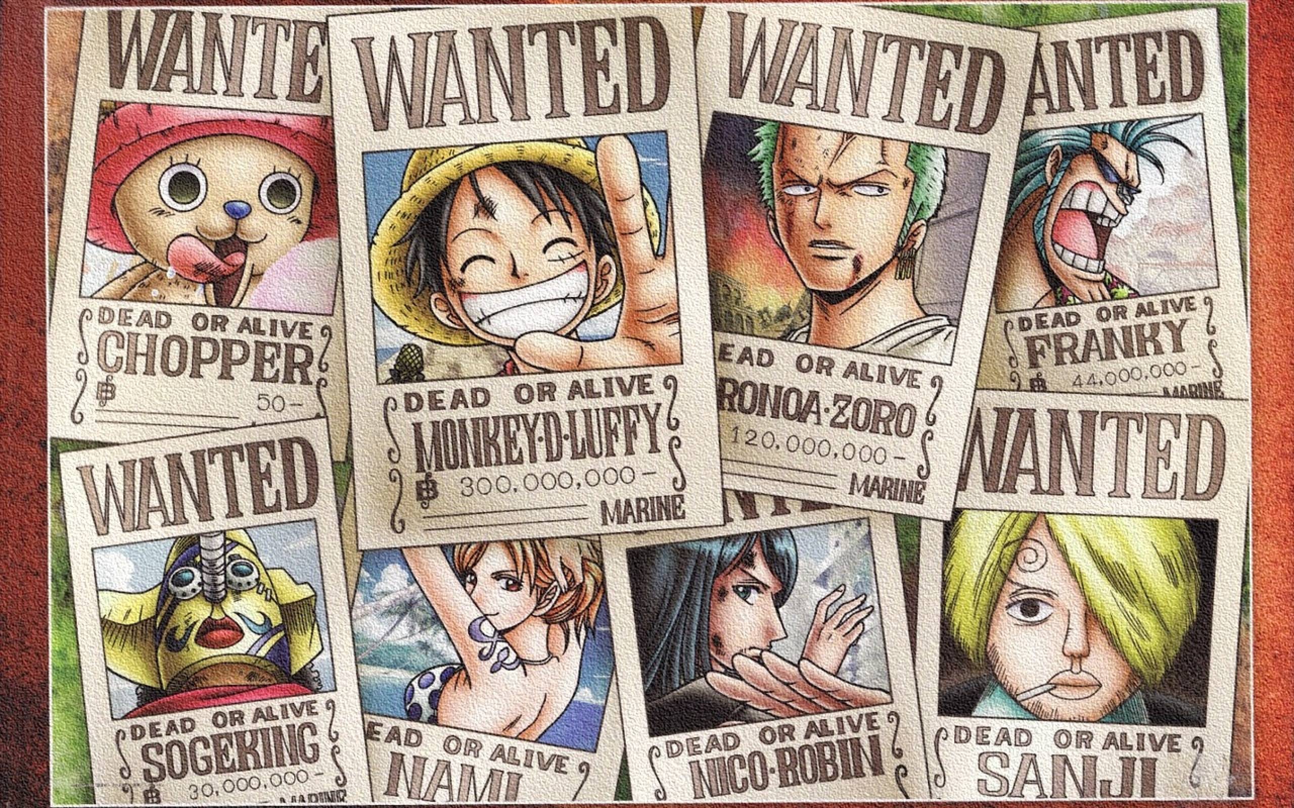 CHOPPER bounty wanted poster one piece Poster by Shiro Vexel - Pixels