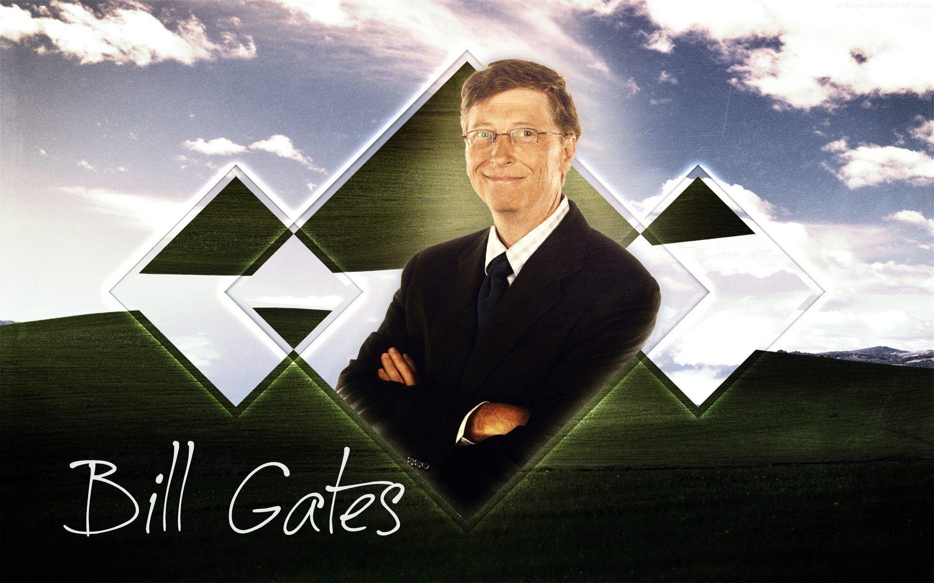 Bill Gates Wallpaper. Papers HD, Wallpaper HD, HD Wallpaper