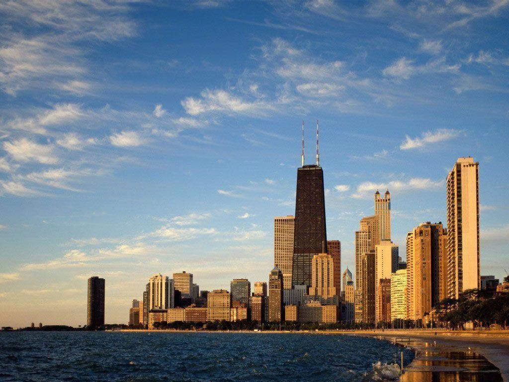 Chicago wallpaper. HD Windows Wallpaper