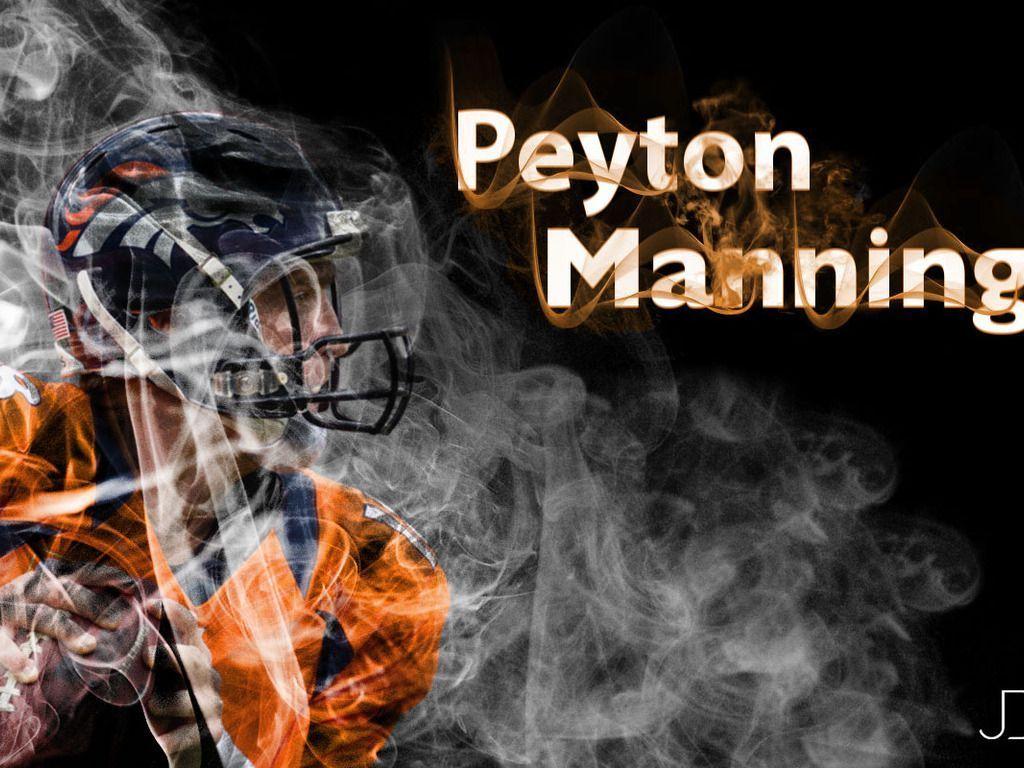 Peyton Manning Broncos Wallpaper HD Wallpaper