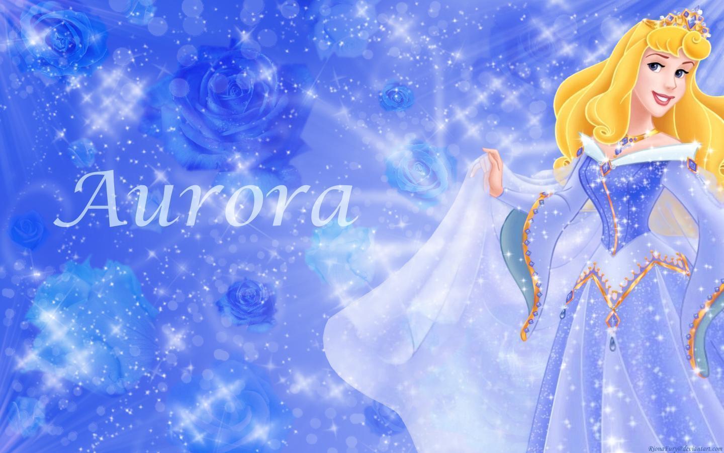 Princess Aurora Princess Wallpaper