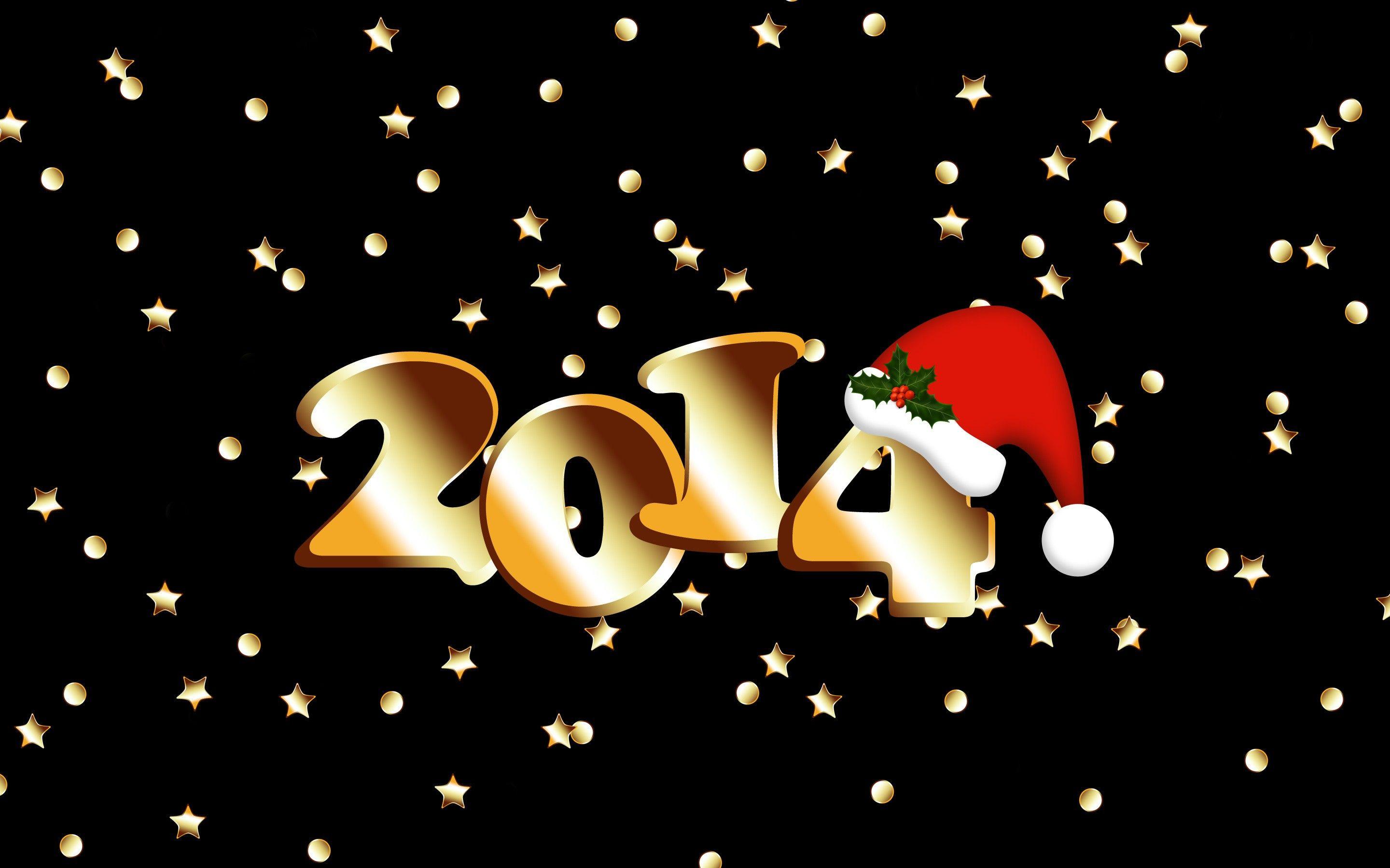 Merry Christmas and New Year Eve Wallpaper Wallpaper Free