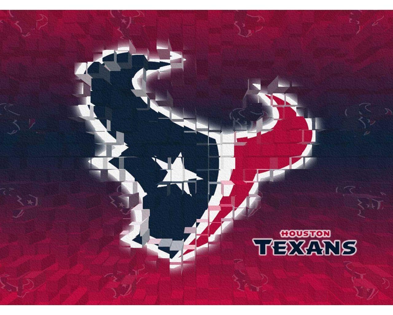 houston texans 3D wallpaper
