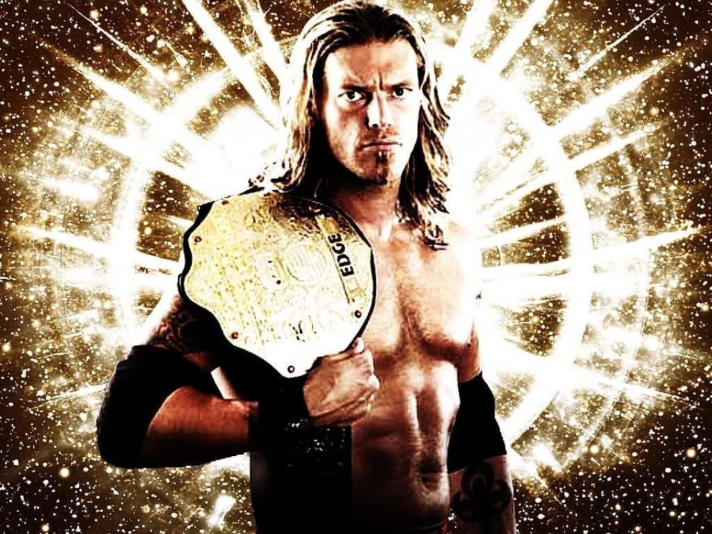 Image For > Edge Wwe Champion Wallpapers
