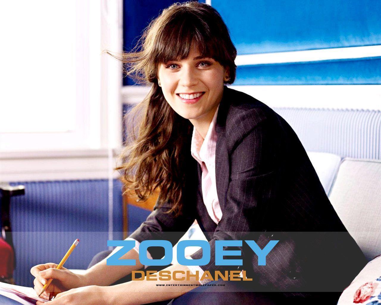 Zooey Deschanel Wallpaper Wallpaper Inn