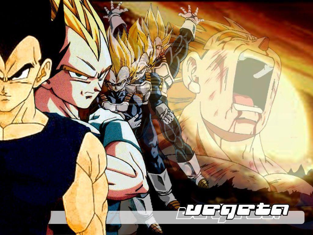 Dragon Ball Z Vegeta Wallpapers For Free Iphone