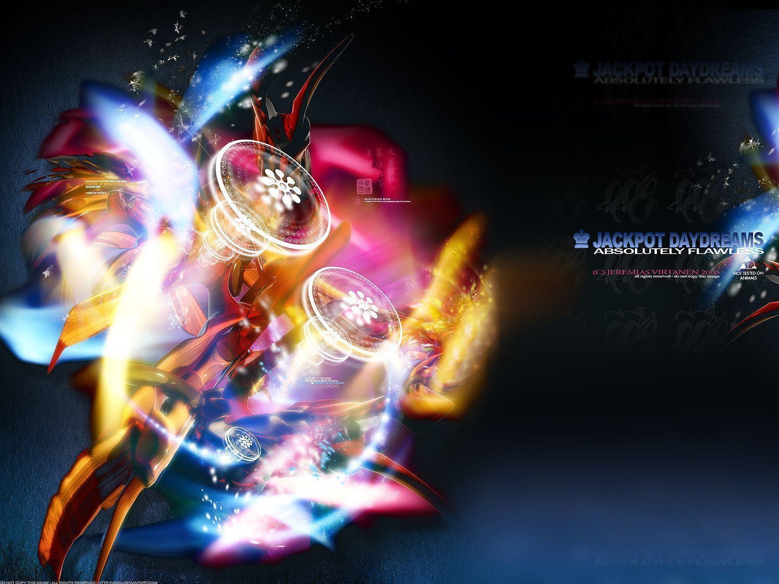 Free 3D Wallpaper Wallpaper Free