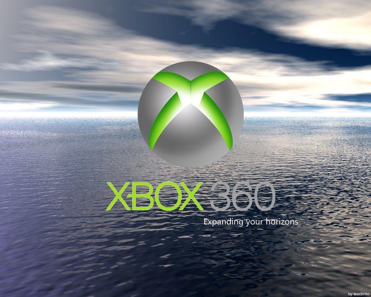 Xbox 360 Wallpaper