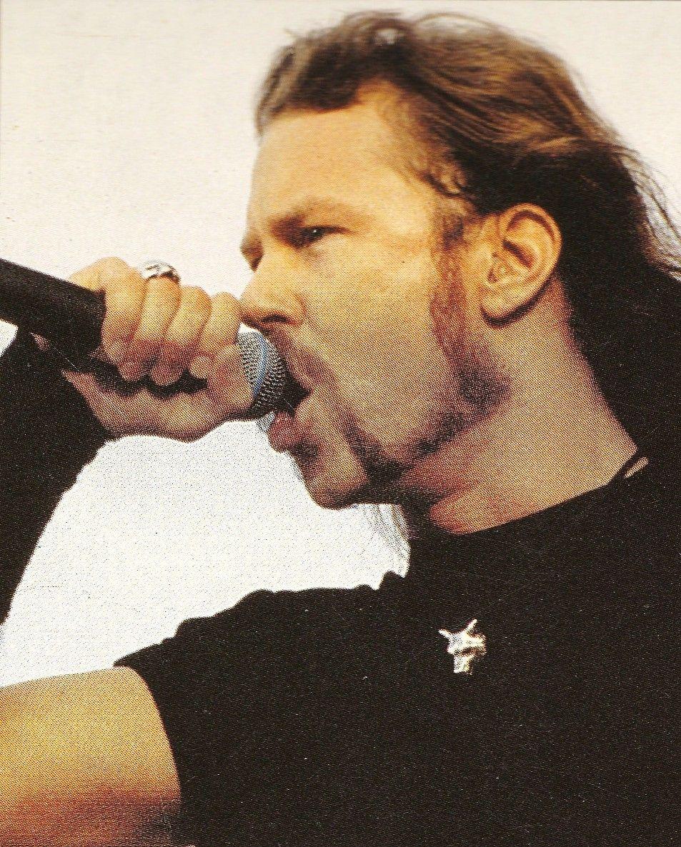 Pin James Hetfield Wallpaper 8 90