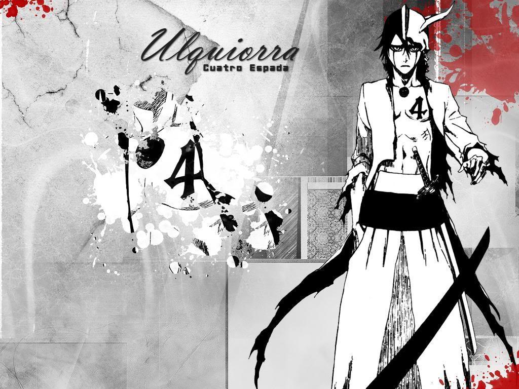 Ulquiorra ۞ schiffer Wallpaper