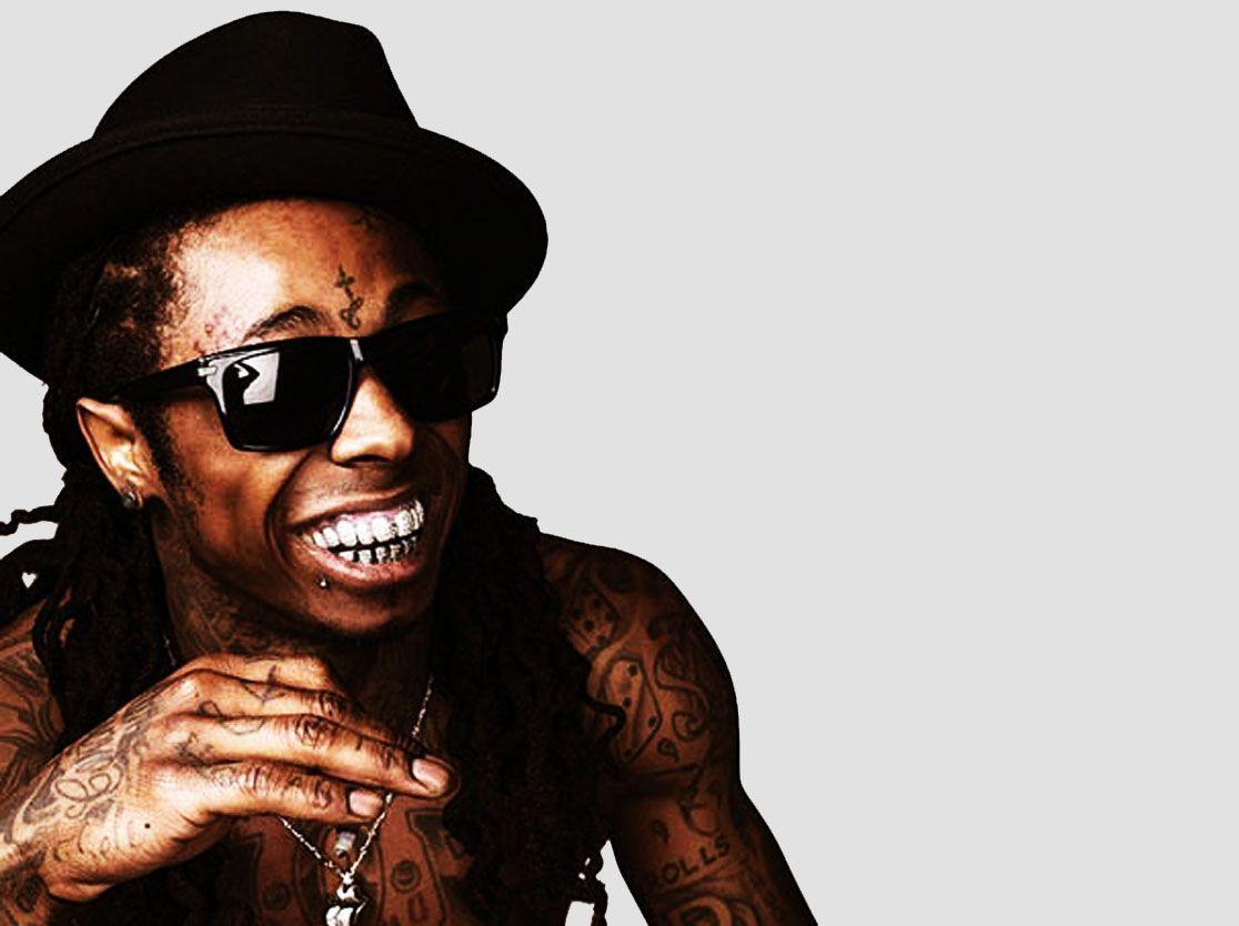 Lil Wayne Wallpaper HD White Background ) wallpaper