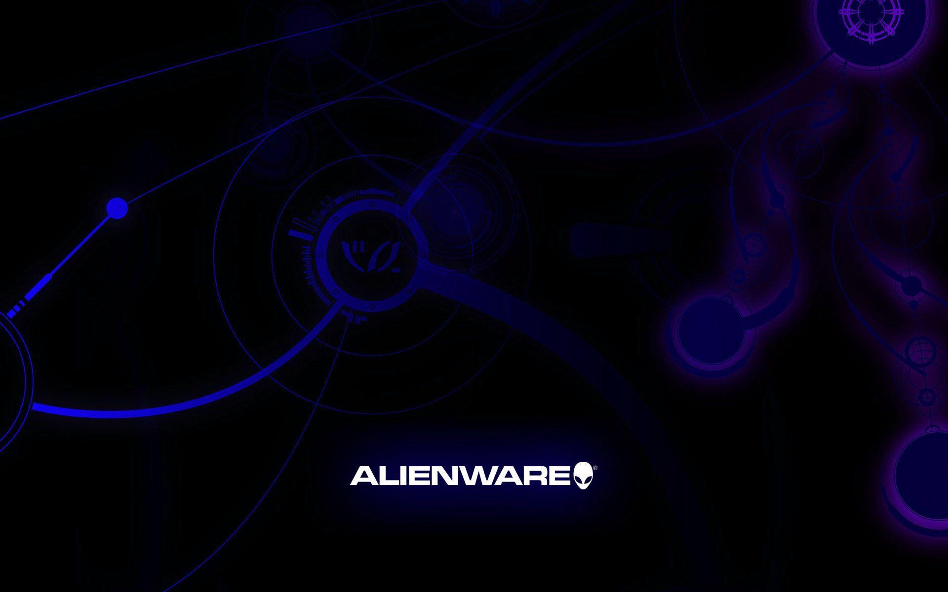 Alienware Blue Wallpaper HD wallpaper search