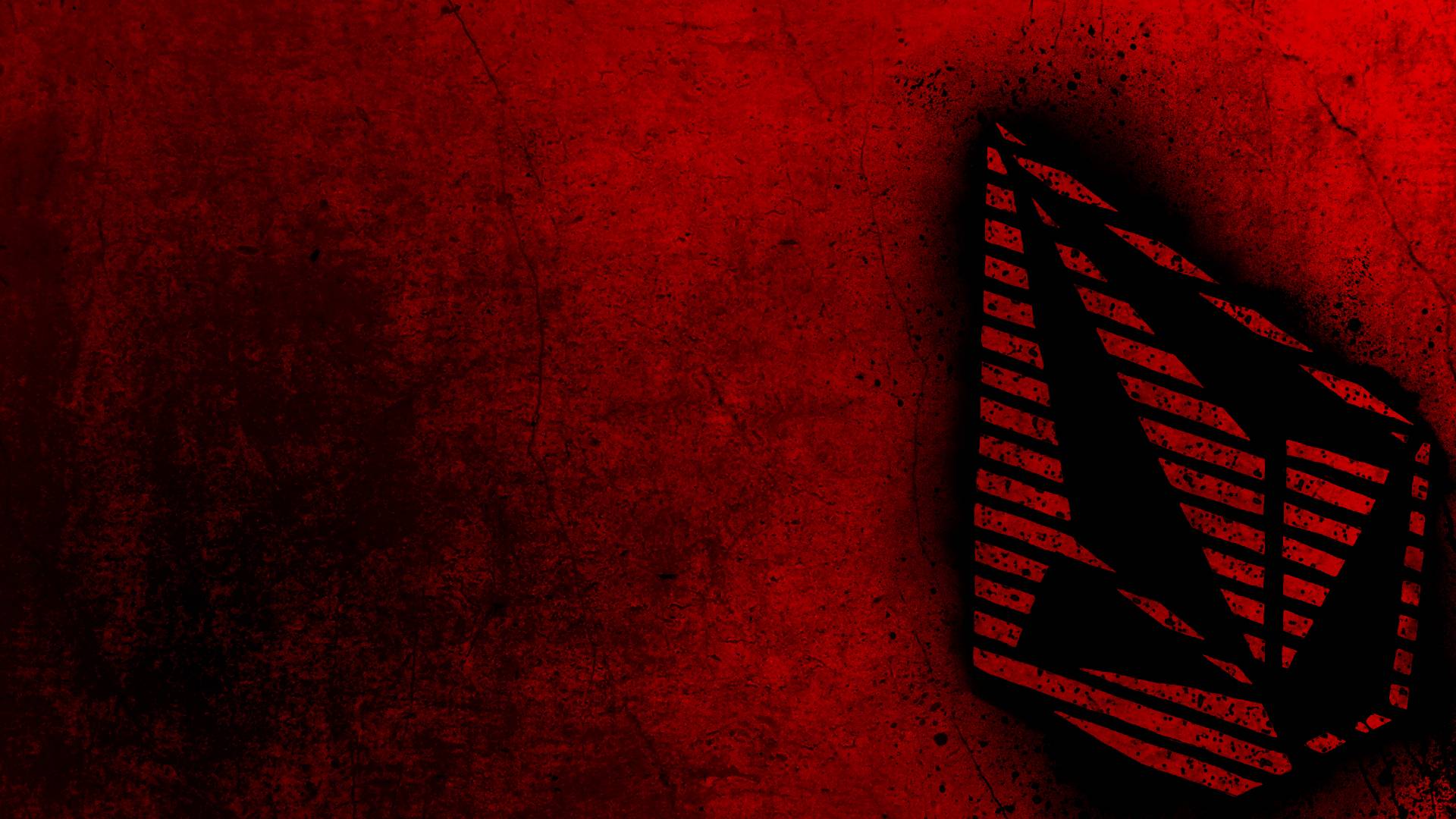 Gambar Volcom Logo Wallpapers Wallpaper Cave Hd Gambar Hitam Merah di ...