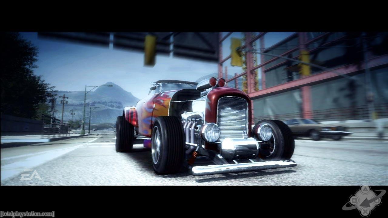 Burnout Paradise Wallpapers - Wallpaper Cave