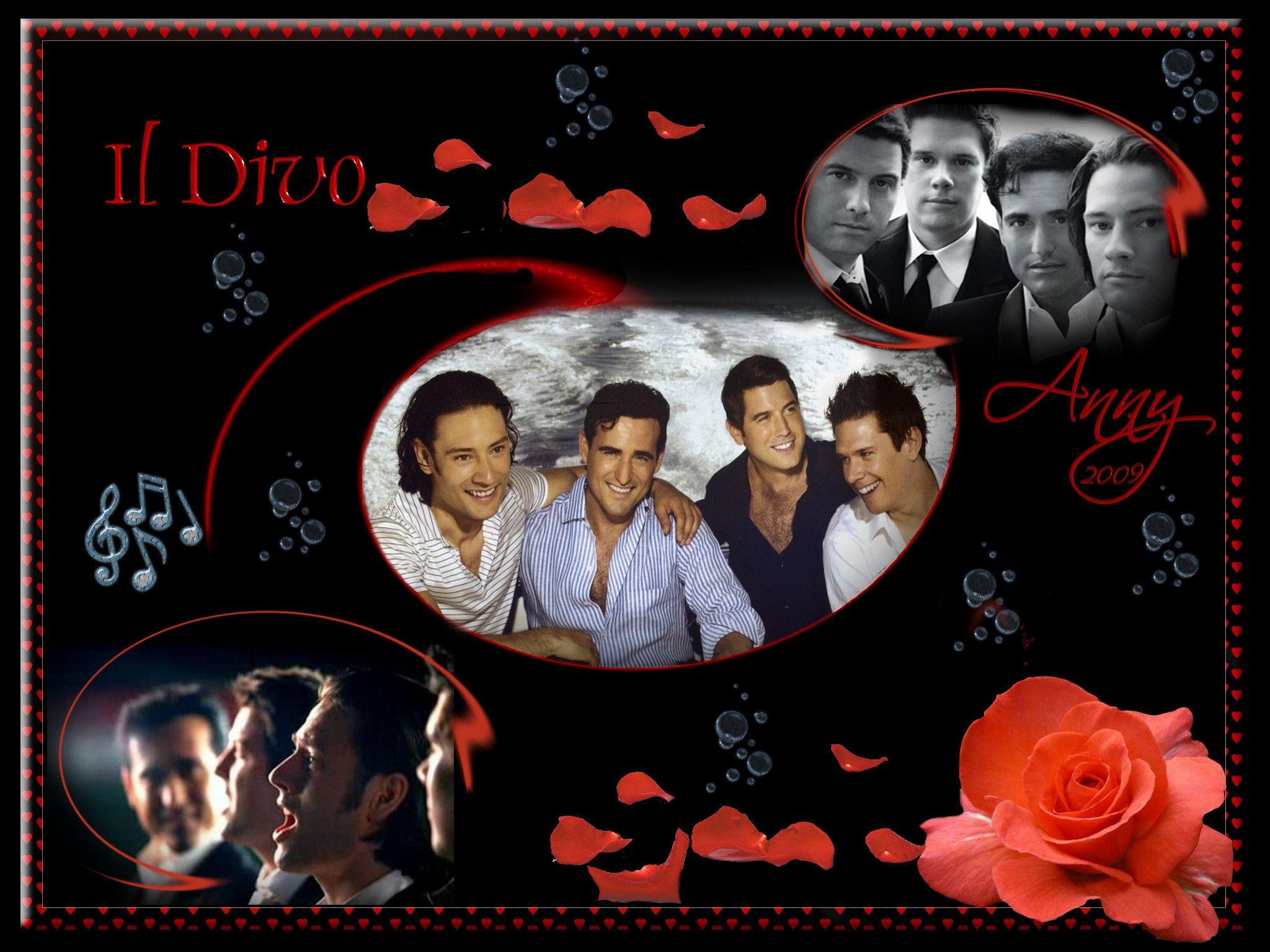 Il Divo Wallpaper (Wallpaper 1 24 Of 76)