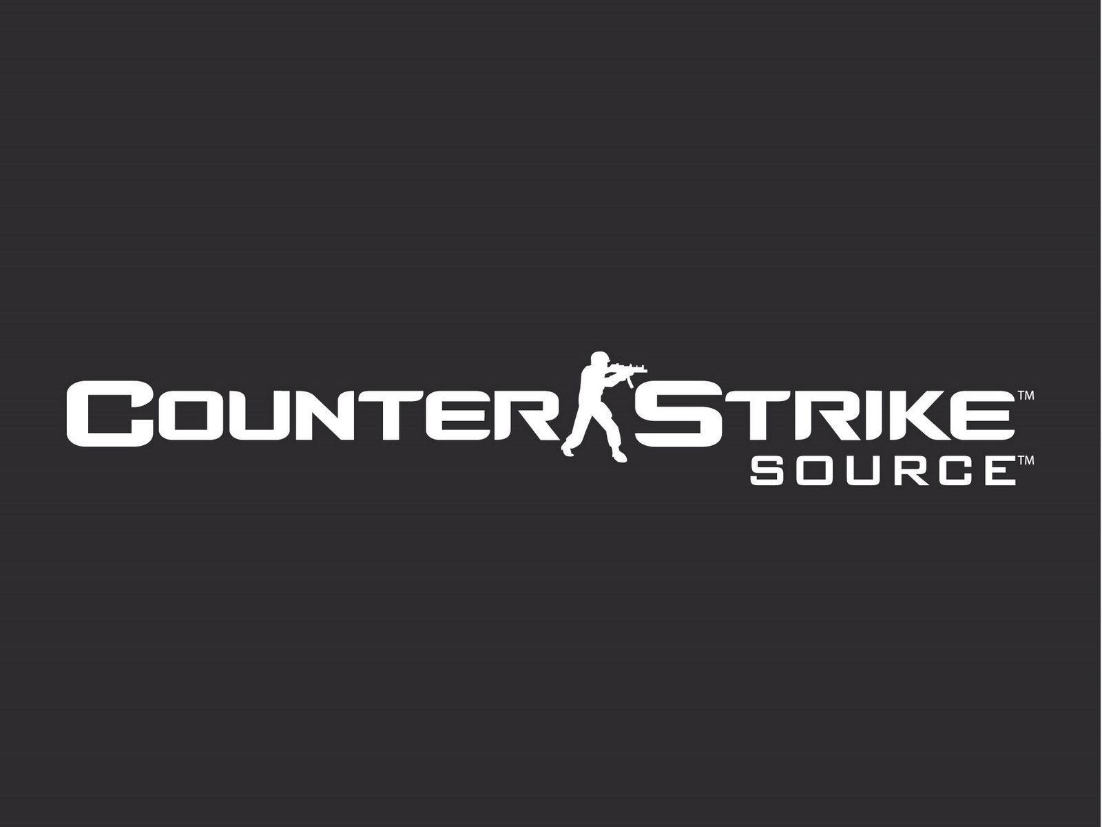 Counter Strike Source Gray Wallpapers 1600×1200