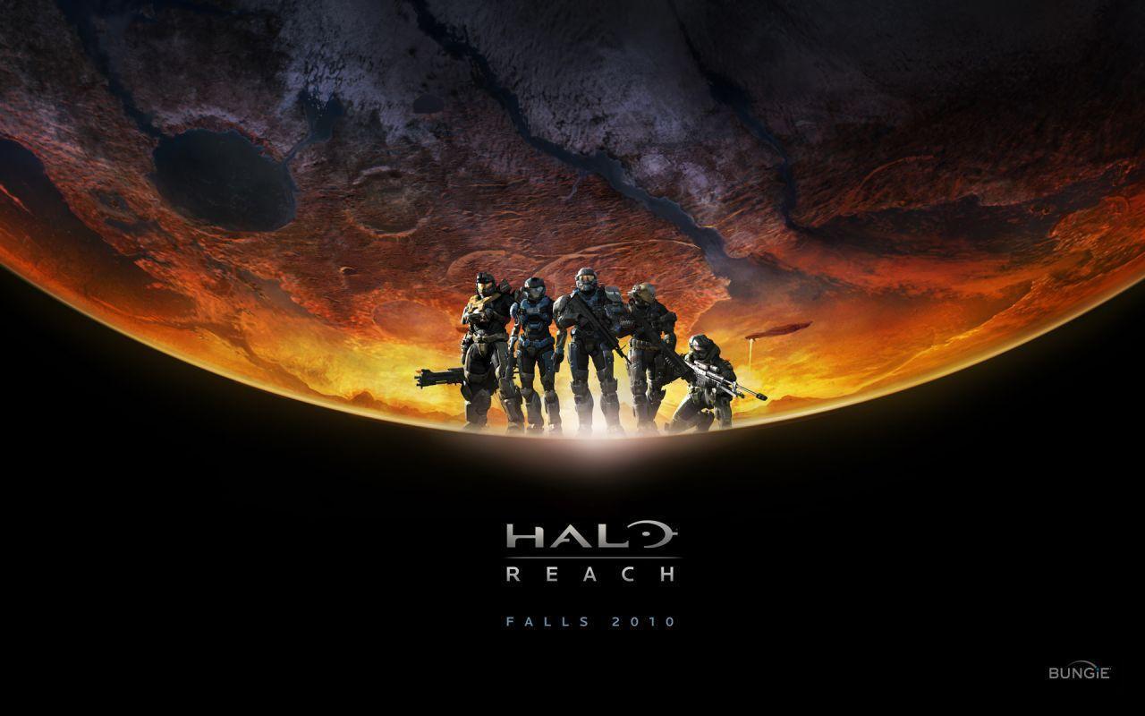 Halo Wallpaper. Free Desktop Wallpaper On The Wallpaper Network