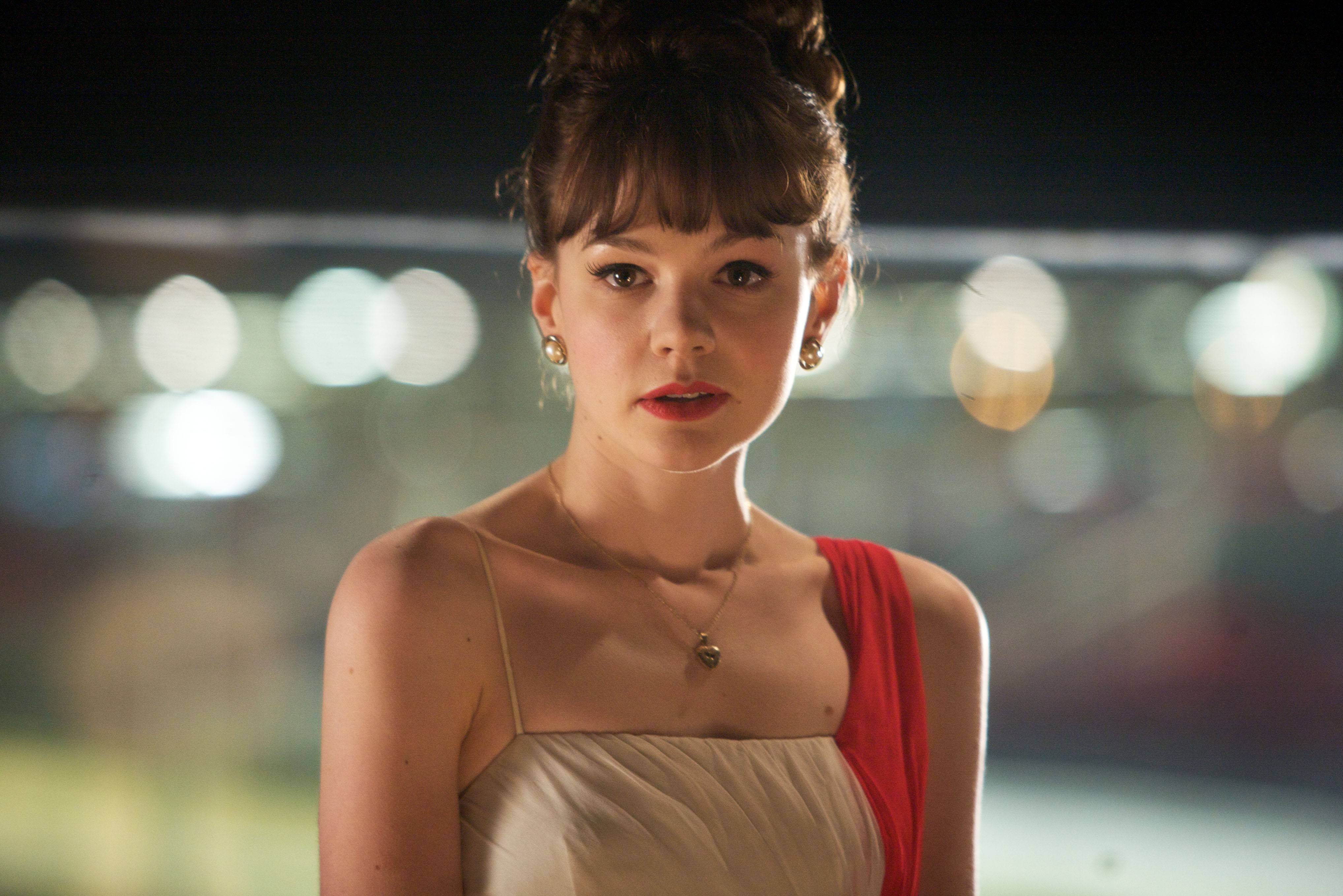 image For > Carey Mulligan An Education