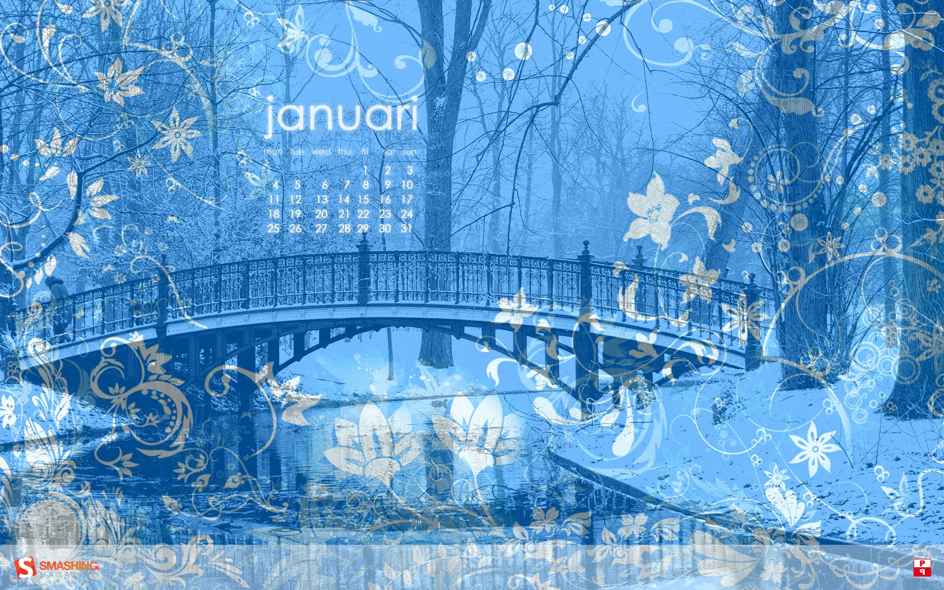 Winter Desktop wallpaper