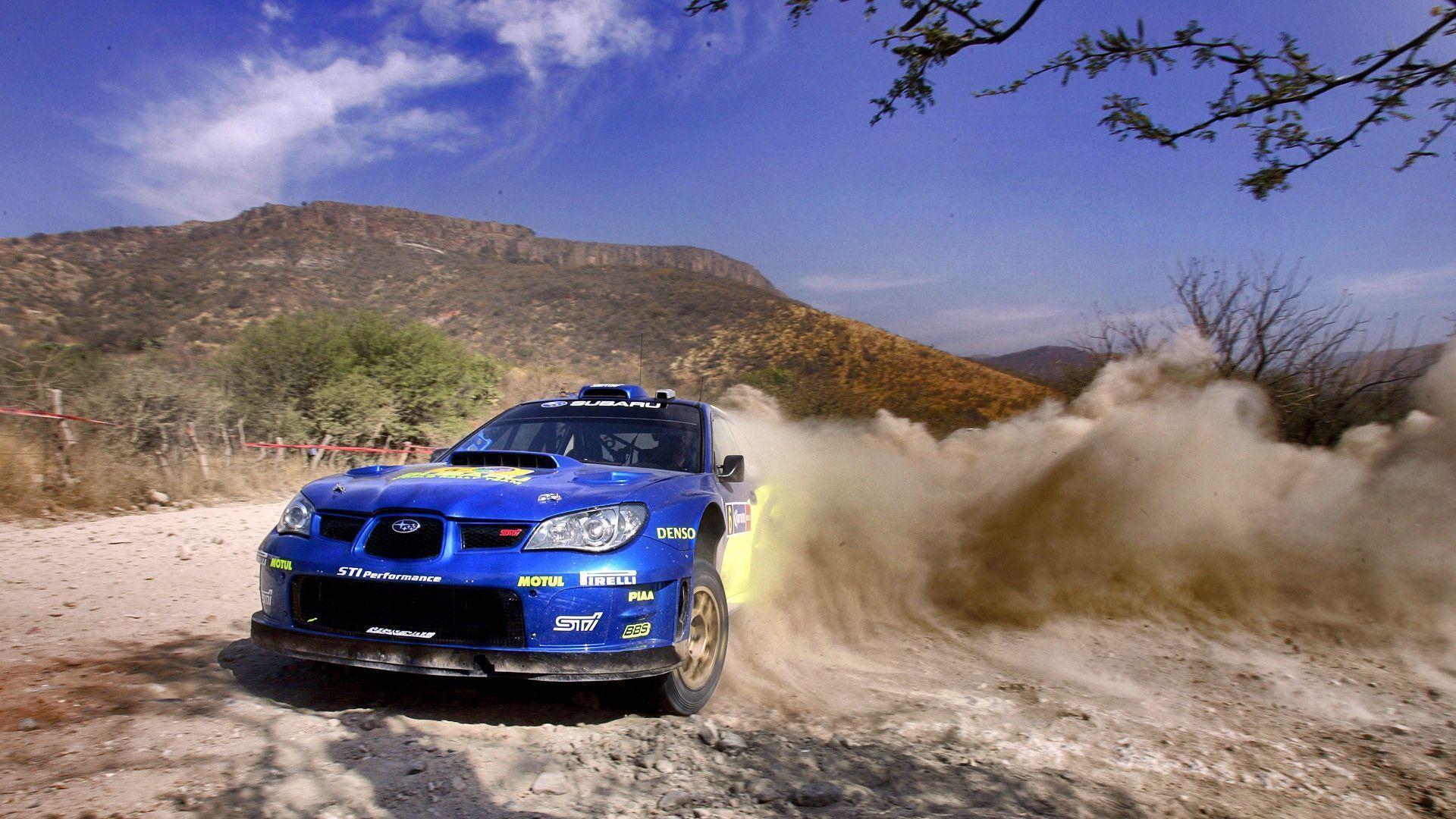 Rally Wallpaper 14697