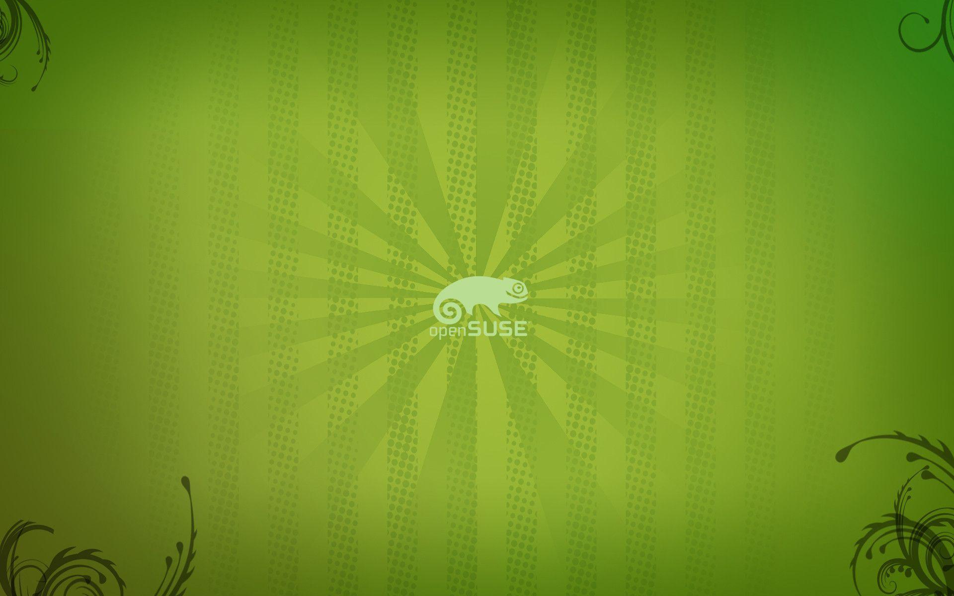 More Like OpenSUSE 12.2 Wallpaper By H Thomson