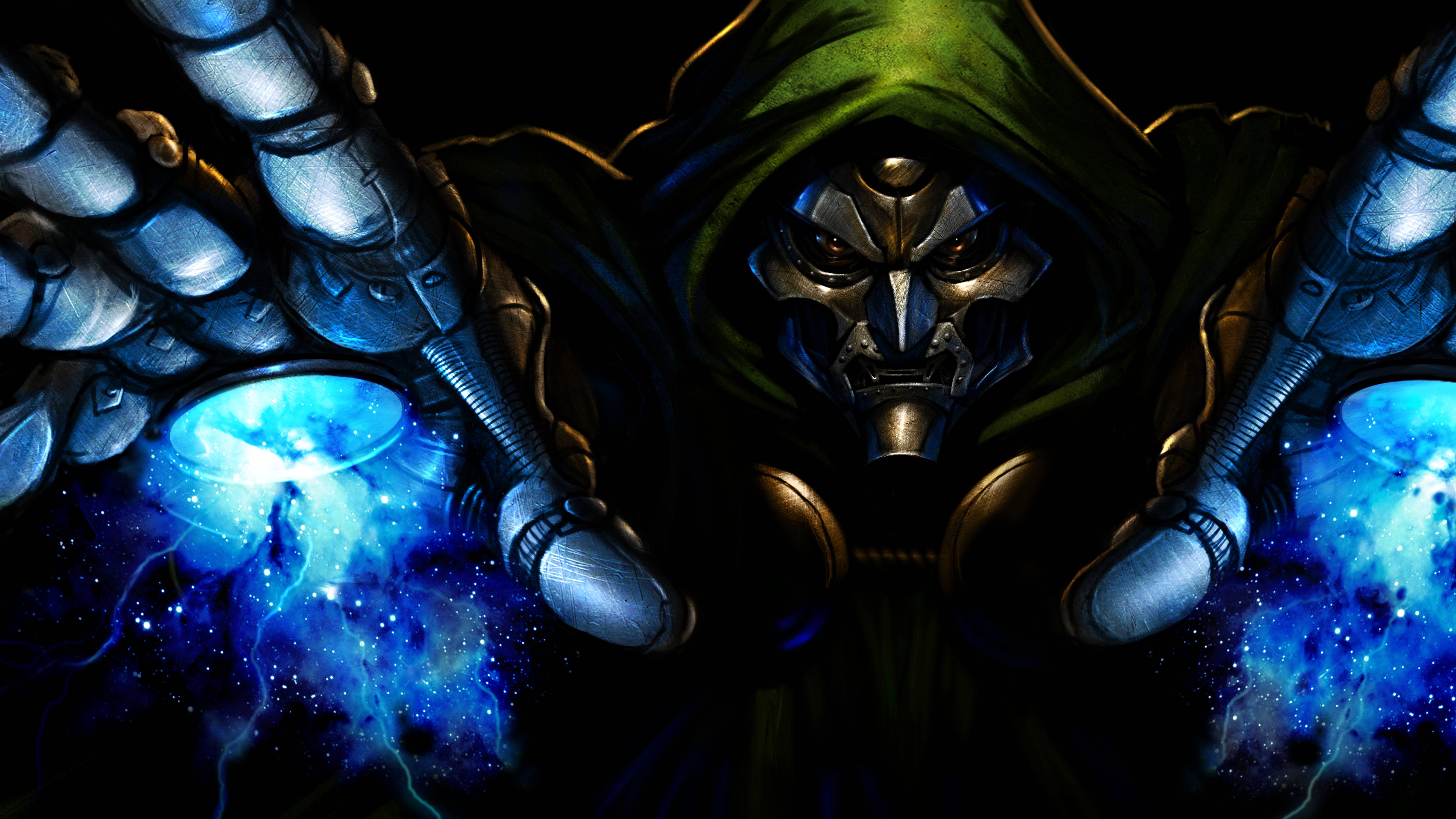 Doctor Doom Wallpaper. Doctor Doom Background