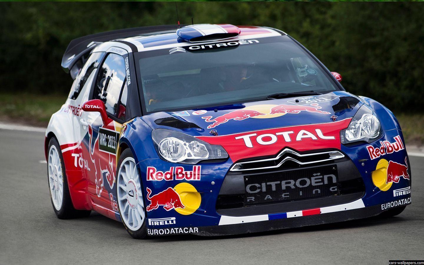Citroen DS3 WRC Car Insurance