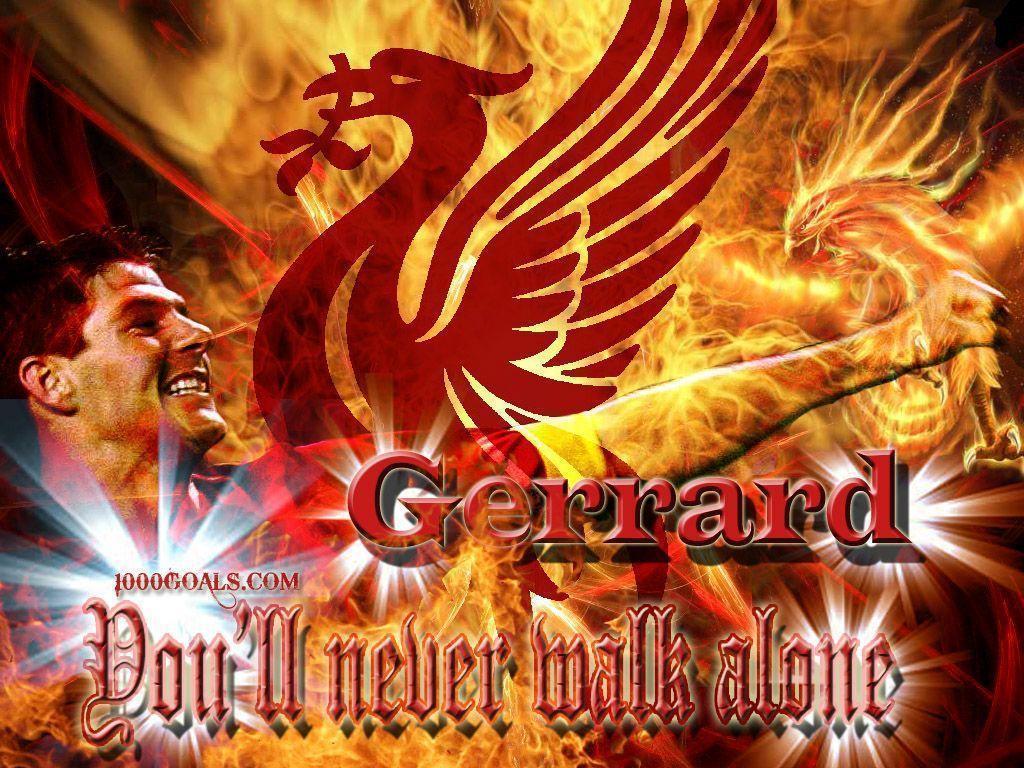 Steven Gerrard wallpaper Goals