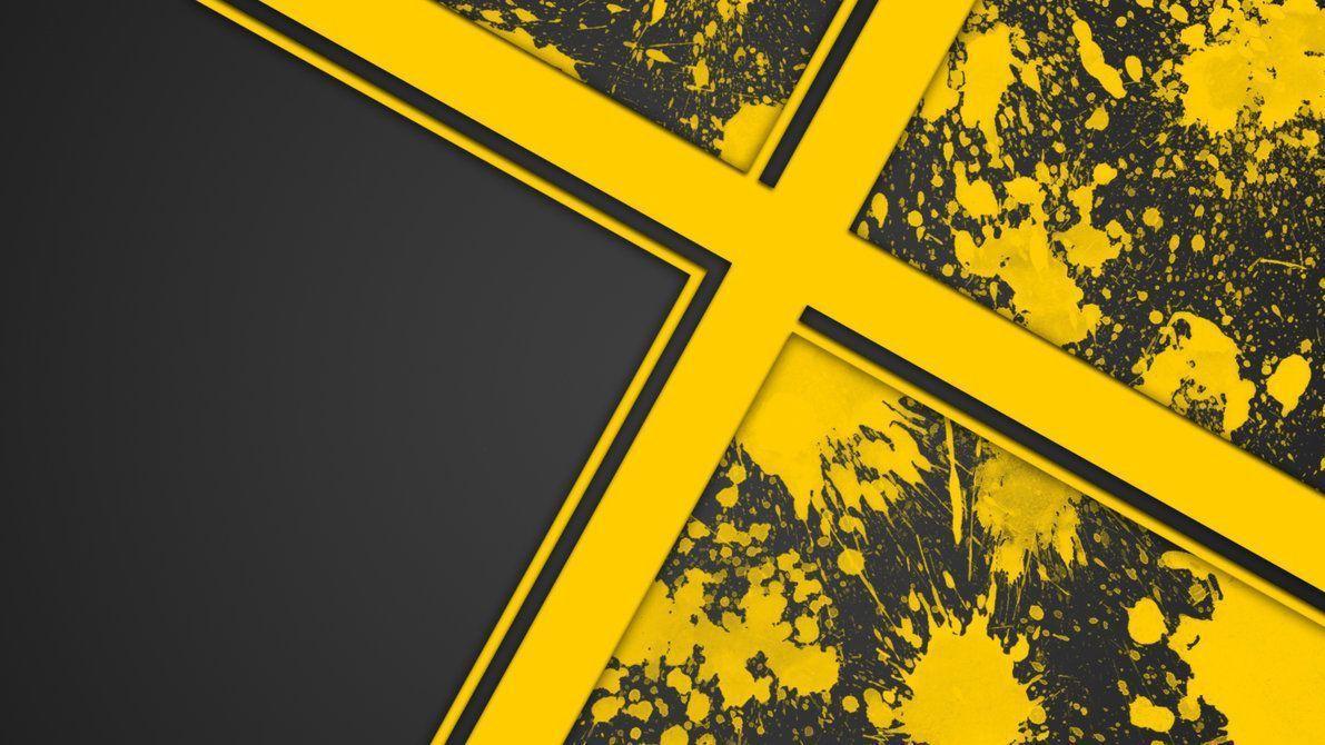 Splatter Line Background 1