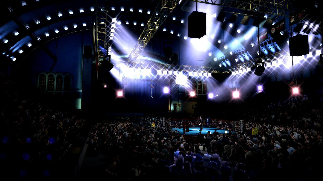 IQGamer: Tech Analysis: Fight Night: Champion: Back To 30fps