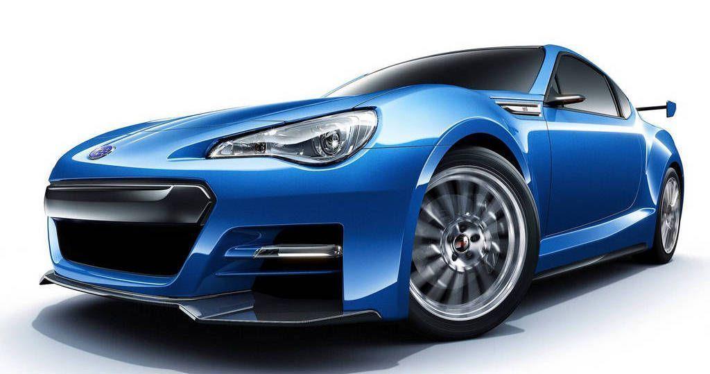 Subaru BRZ STI Concept 2011 : Car Wallpapers : Automobiles