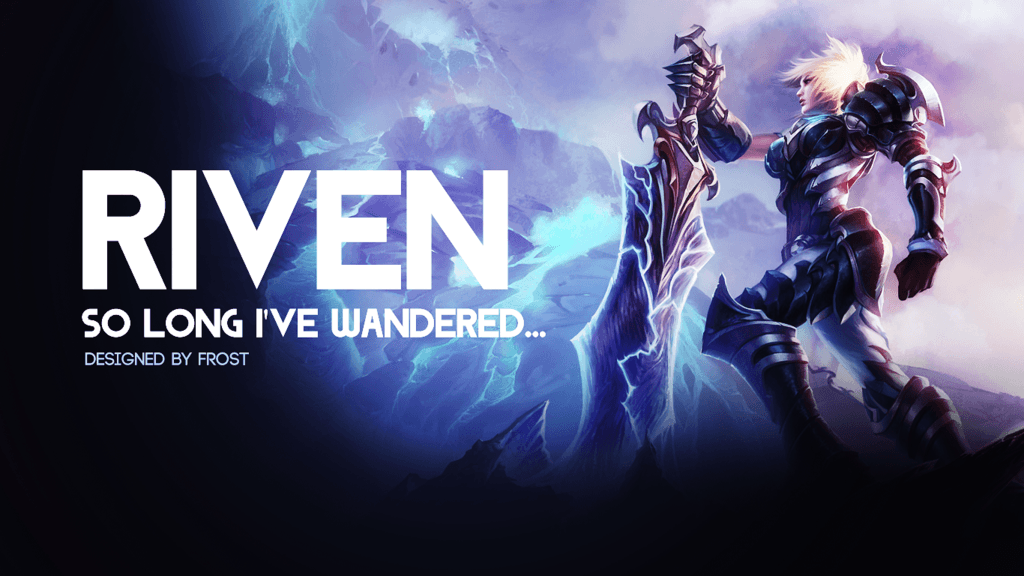 Riven Wallpaper