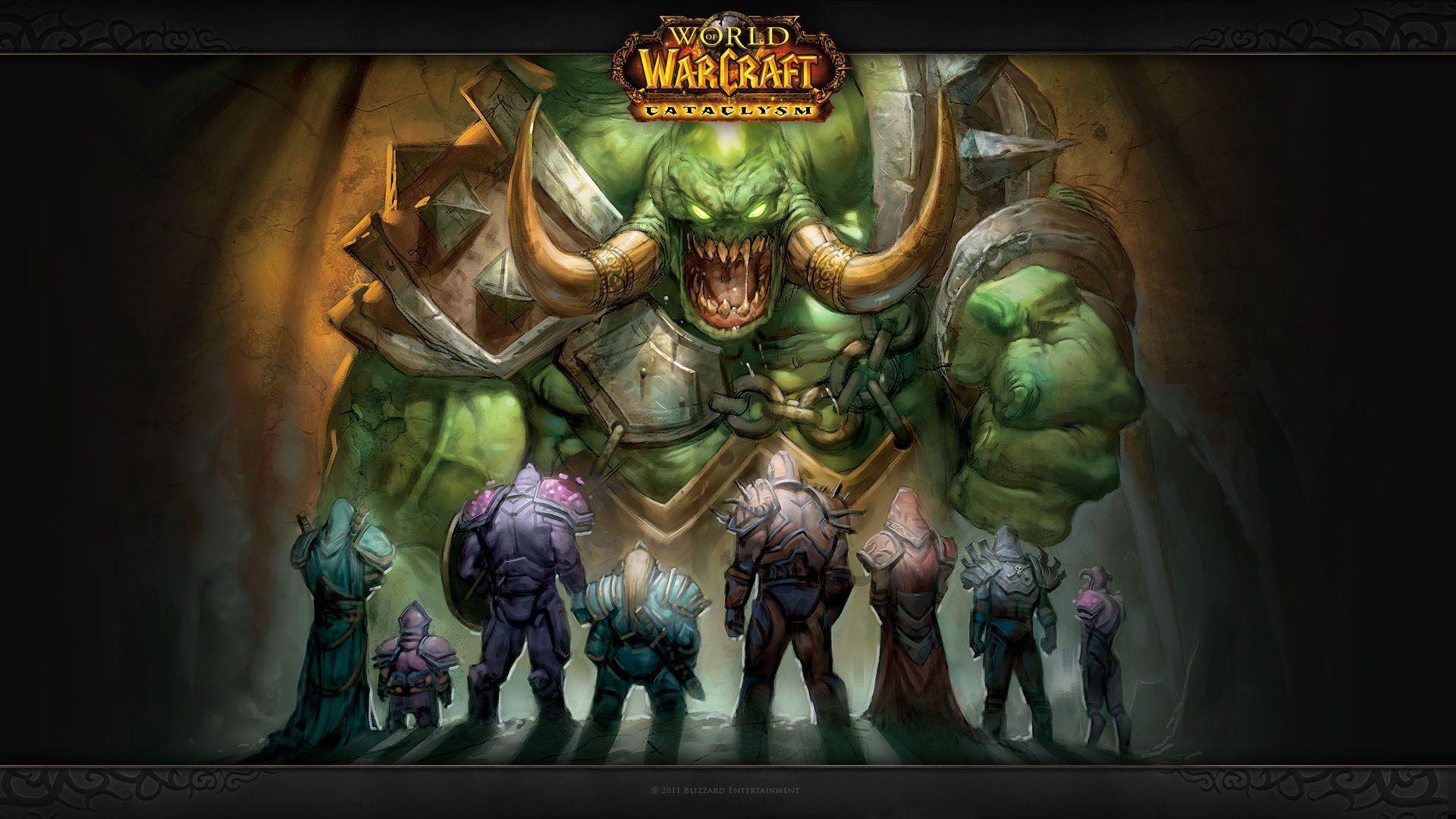 Dungeons & Bosses of Warcraft