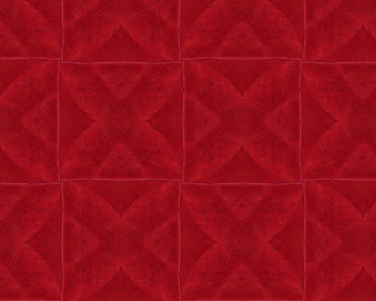 Dark Red Pattern Background