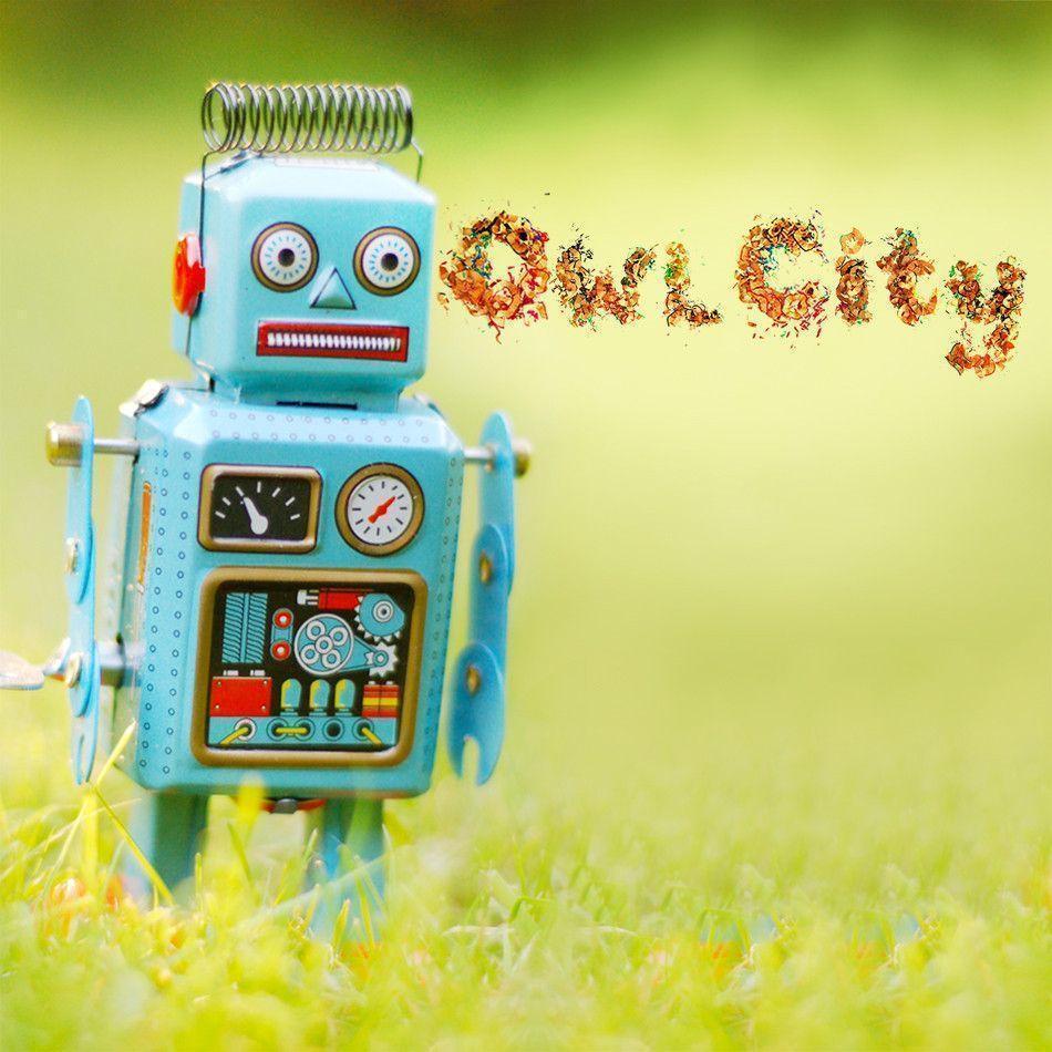 owl city city cover 1 - Image And Wallpaper free to download