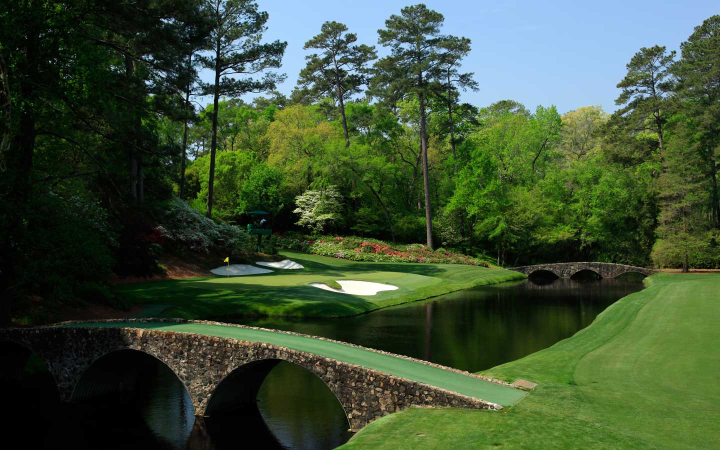 Augusta National Wallpapers - Wallpaper Cave