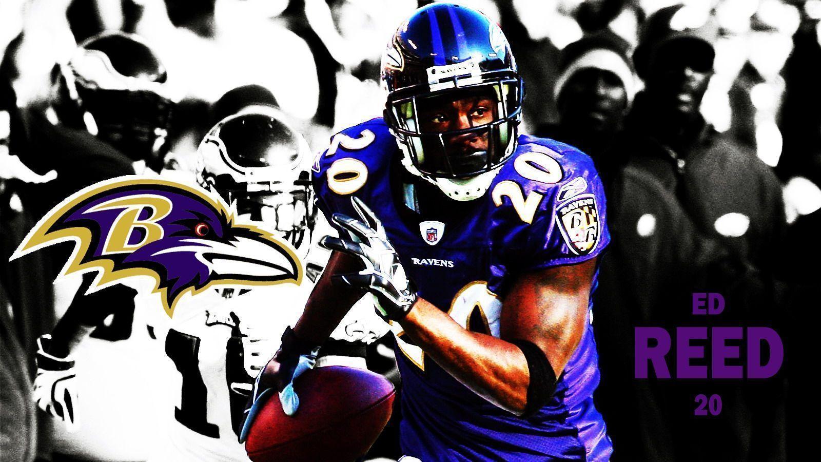 Ray Lewis And Ed Reed Wallpapers  Wallpaper Cave