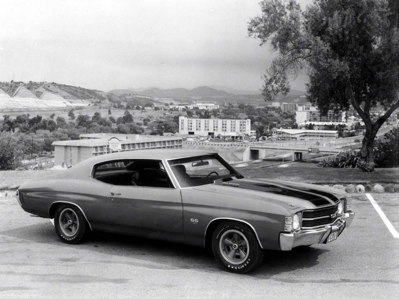 Gadgets Info Available: Wallpaper Chevelle Ss