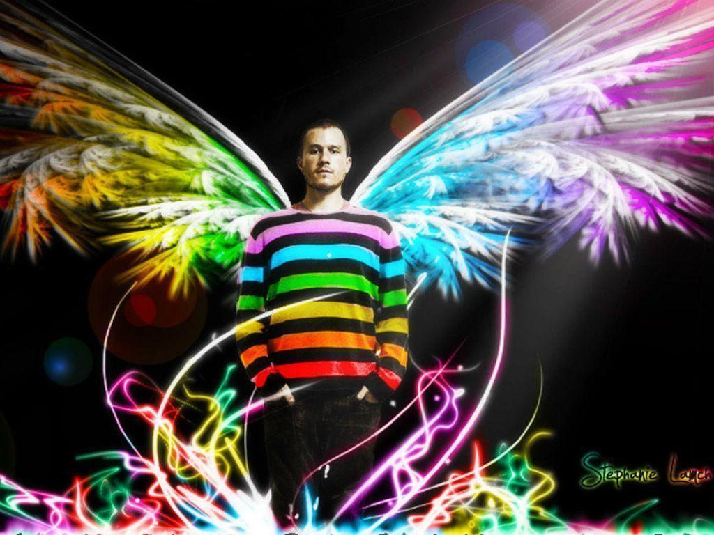 heath Ledger Wallpaper