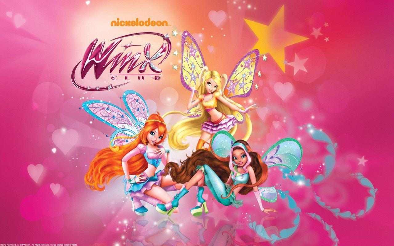 Winx 4 Life: Colouring Pages and Wallpaper on toysrus.com
