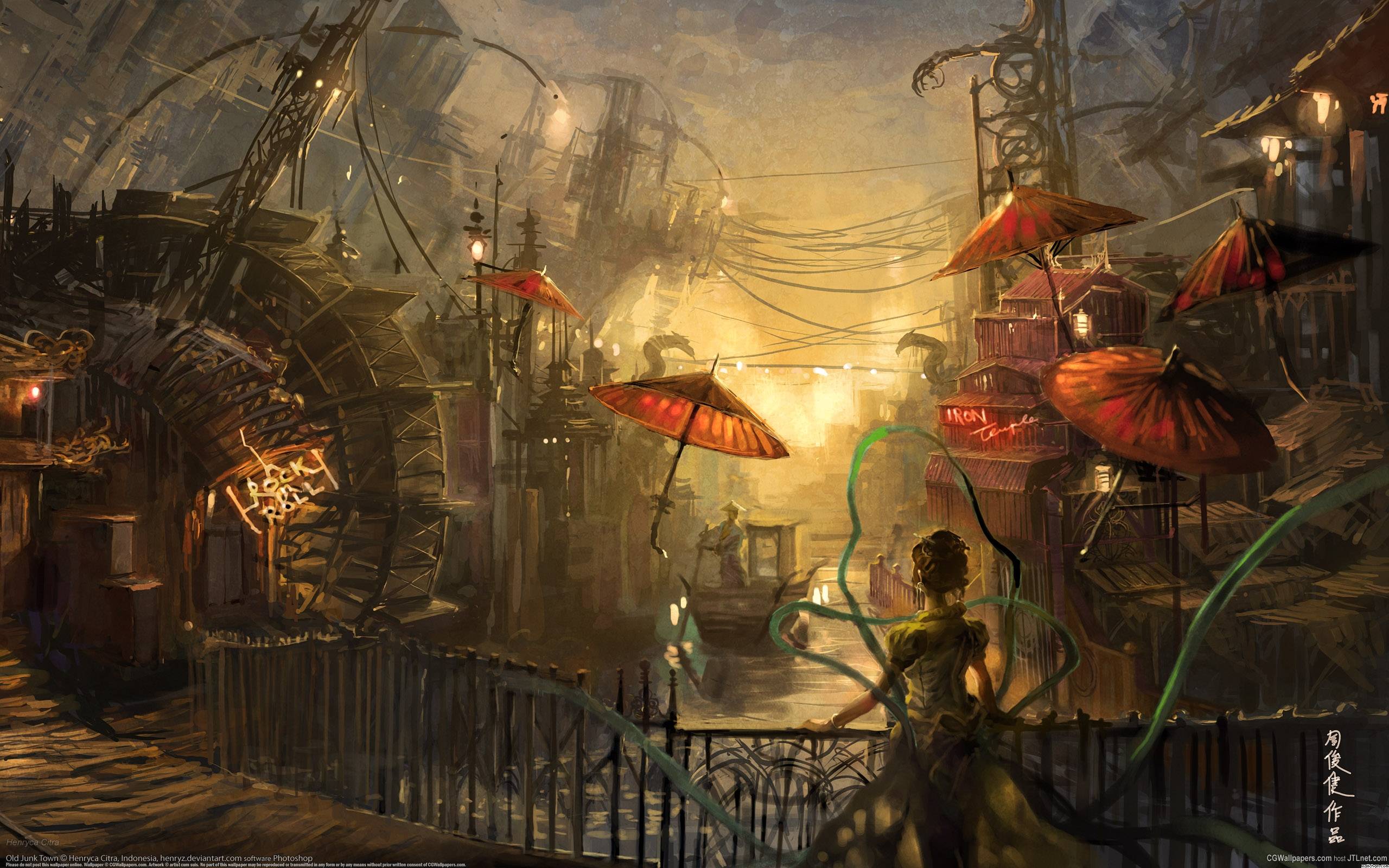 steampunk wallpaper 5. Image And Wallpaper free