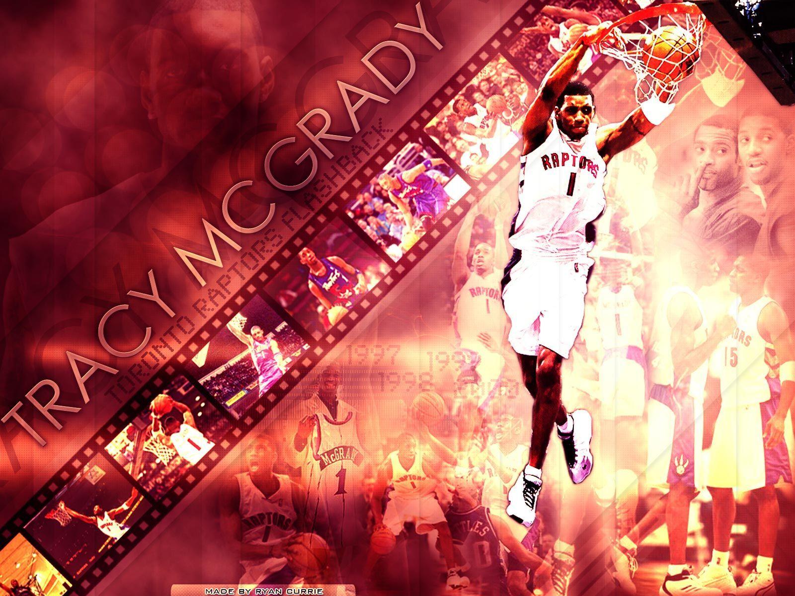 Tracy McGrady Wallpaper at BasketWallpaper