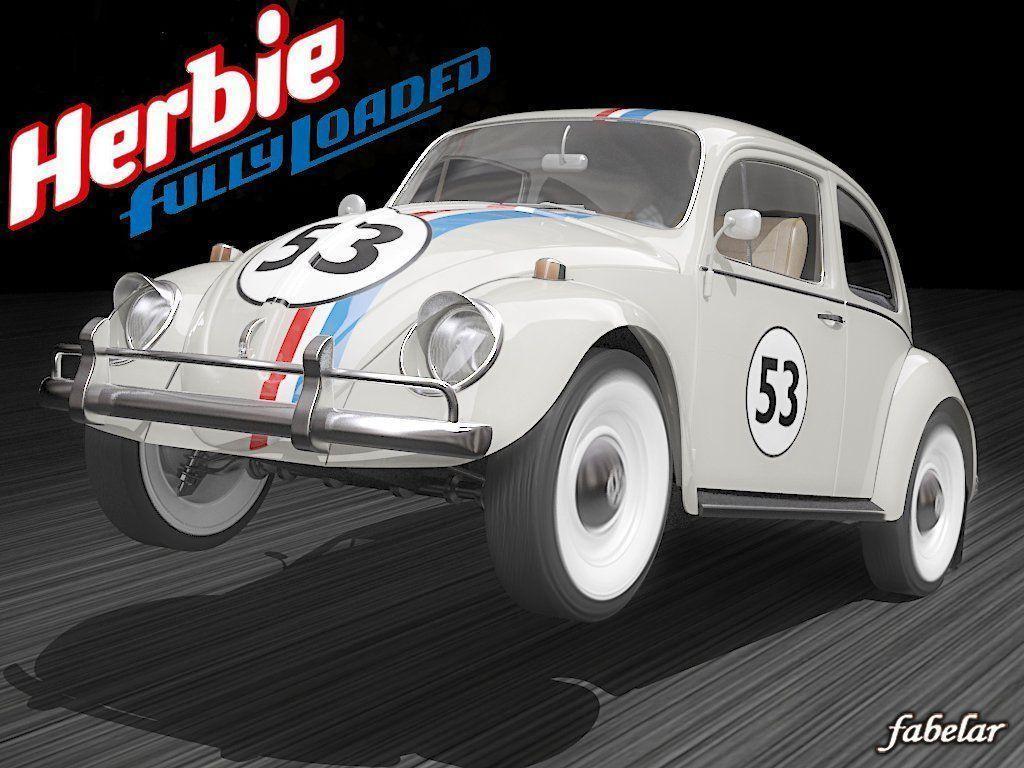 Herbie Fully Loaded Wallpapers