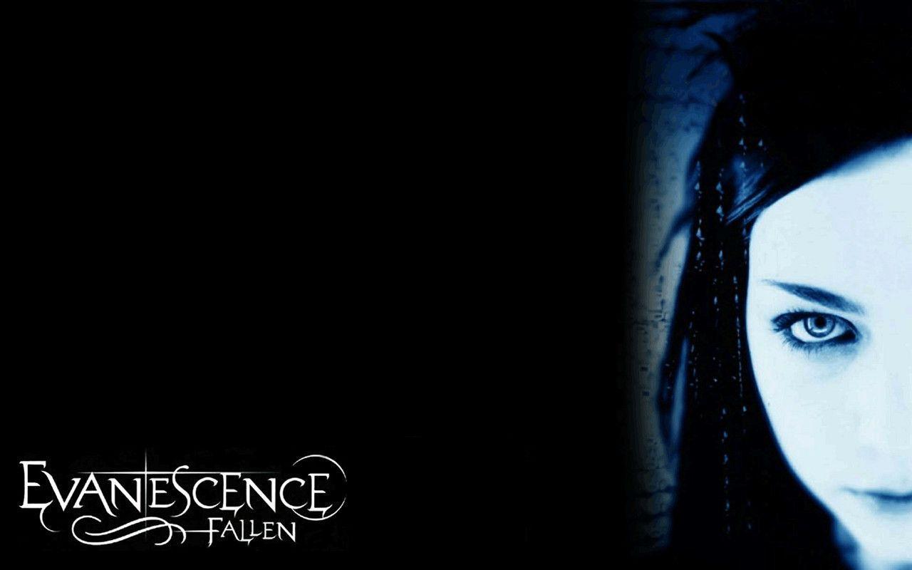 Image For > Evanescence Fallen Logo